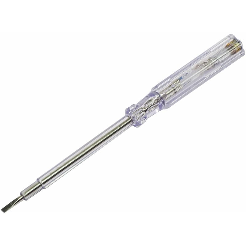 

Destornillador buscapolos longitud 100 mm