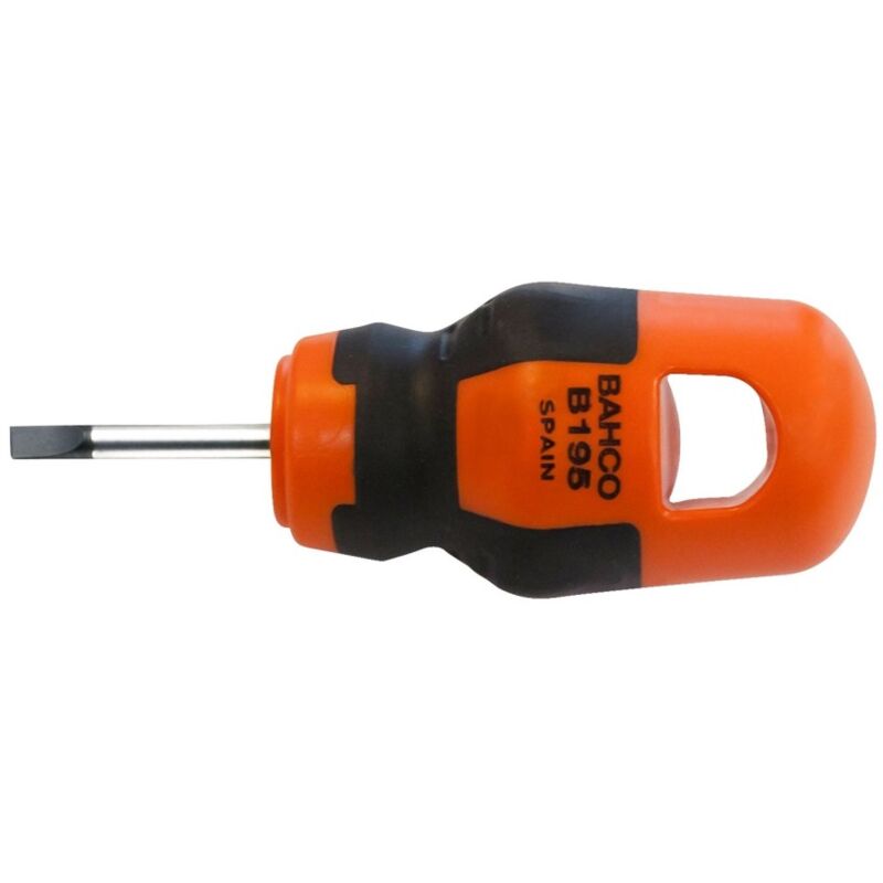 Destornillador carrocero b/plana 6,5x25 m/bimat Bahco fit bah