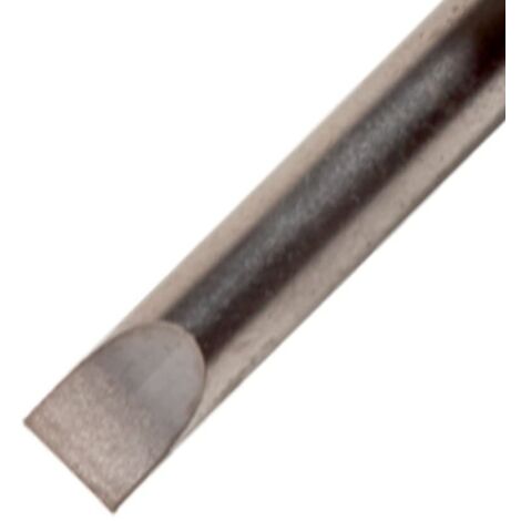 Destornillador Carrocero Boca Recta Mango Bimaterial 6.5x25mm 408-6.5-25 Irimo