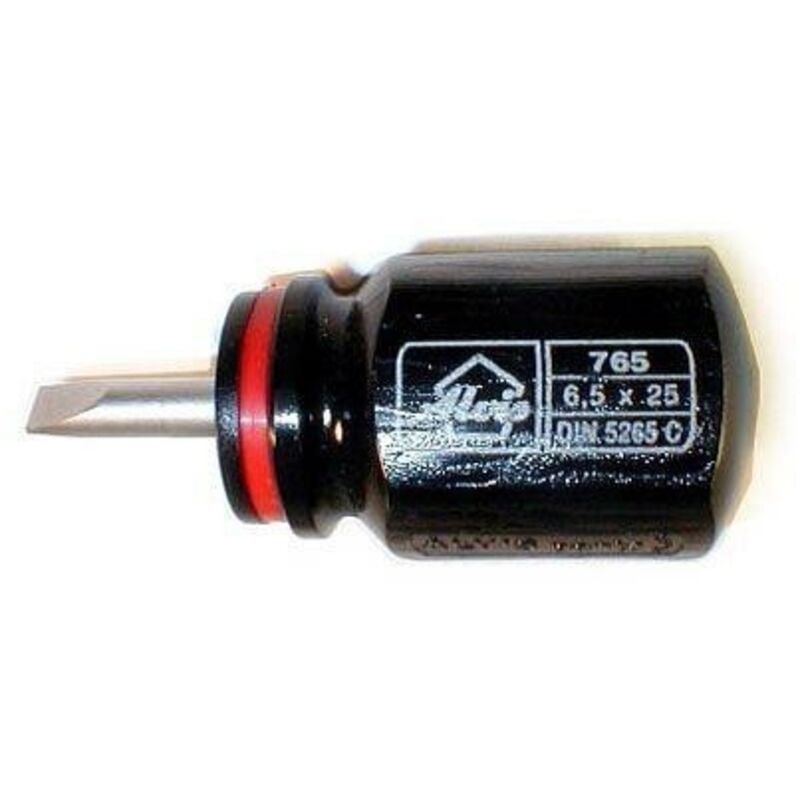 

Destornillador Cilindrico 5265-C 6. 5X25 765