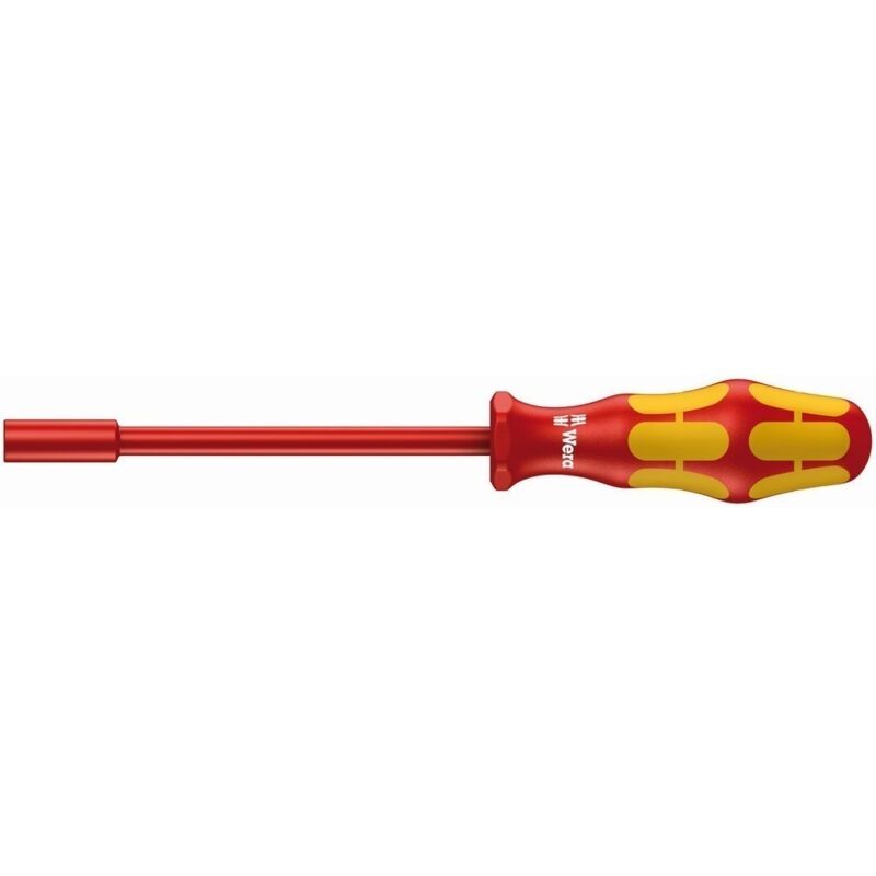 

Destornillador Llave Vaso Hexagonal Aislado 13,0X125 5340