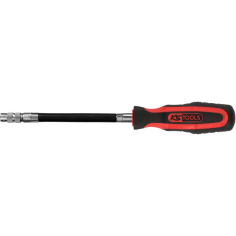 Destornillador con mango flexible ERGOTORQUEplus® 1/4", 200 mm