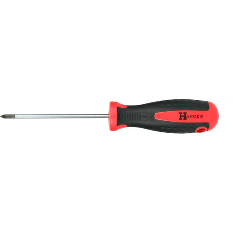 DESTORNILLADOR CRUCETA PZ1 L.175 MM - COLGADOR - 131051