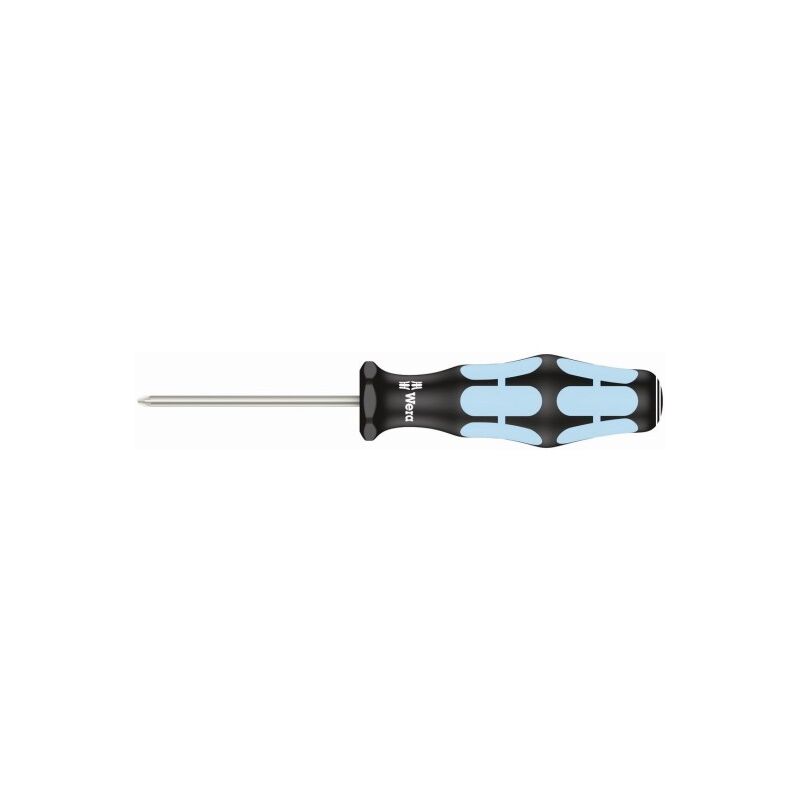 

Destornillador B/Pozidriv Var. Red Inox Pz 0X060 32030
