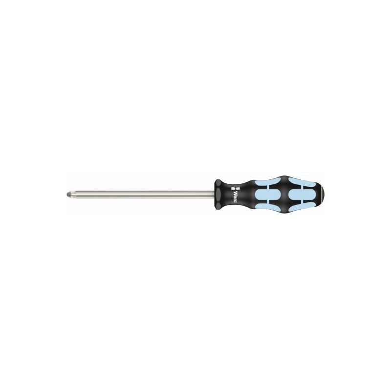 

Wera - Destornillador B/Pozidriv Var. Red Inox Pz 3X150 32033