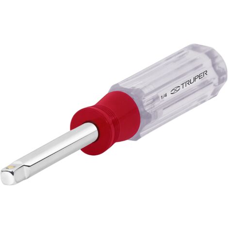 Destornillador cuadro 1/4 " - 180 mm