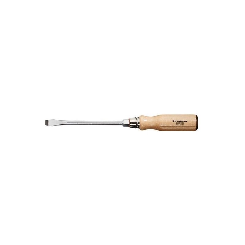 

Destornillador Ancho De Filo 9 Mm Long. Varilla 150 Mm Mango