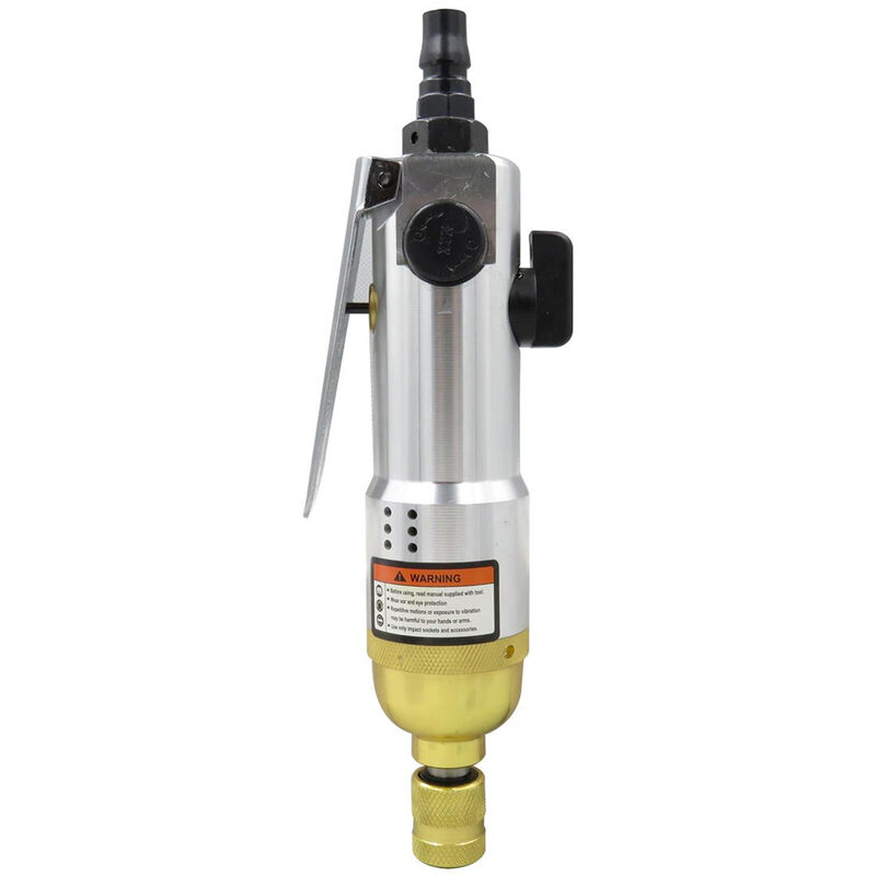 

Destornillador de aire neumatico de 1/4 ', destornillador reversible industrial de mano recta de 9000 rpm