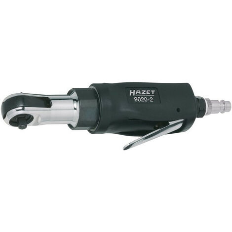Destornillador de carraca 9020-2 6,3 mm (1/4 pulg.) A4-nudos.35 Nm HAZET