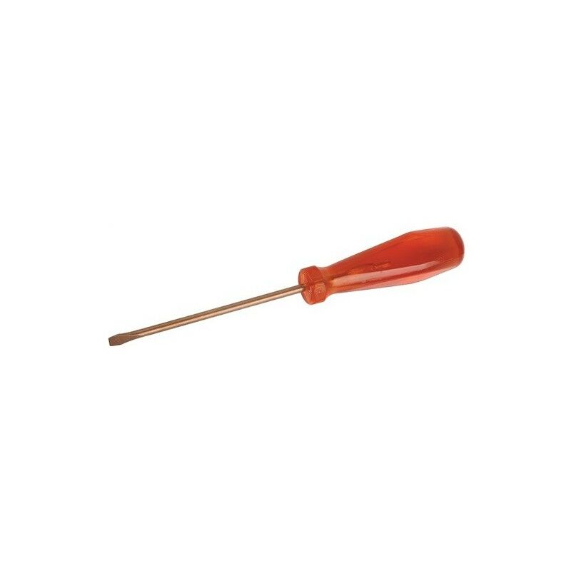 

Endres Tools - Destornillador Ancho De Filo 6 Mm Longitud De Varilla 150 Mm