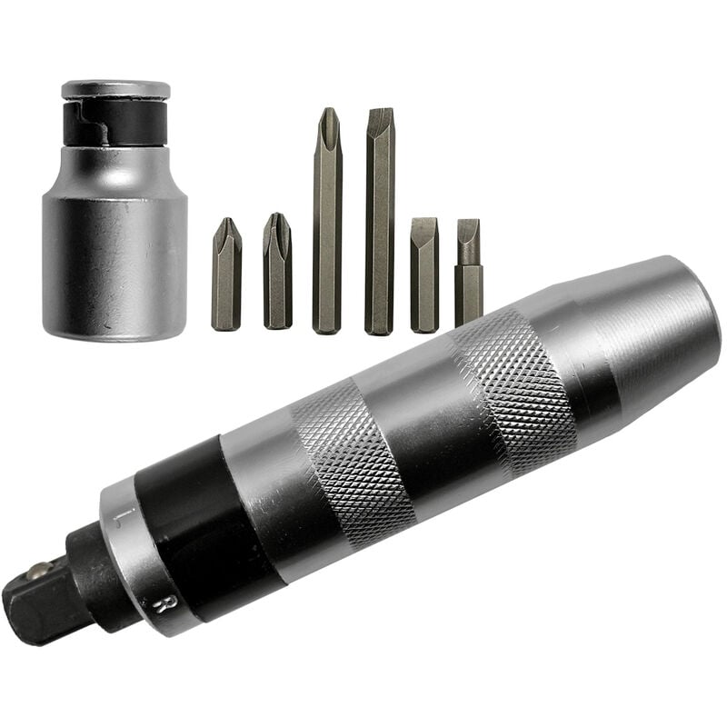 

Destornillador De Golpeo 1/2' Jbm 53694