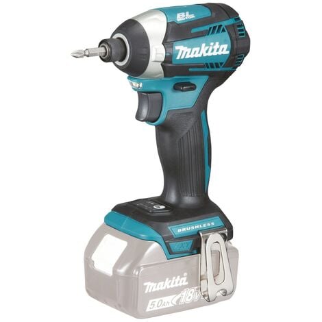 Destornillador de impacto Makita LXT 18V Li-ion 175Nm - DTD154Z (sólo producto)