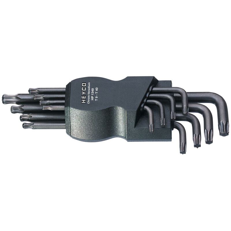 Jg llaves acodadas torx HP1349-8-M