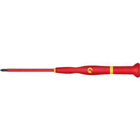 Destornillador de precisión Phillips WITTRON VDE (PH0x3)  WITTE 89941