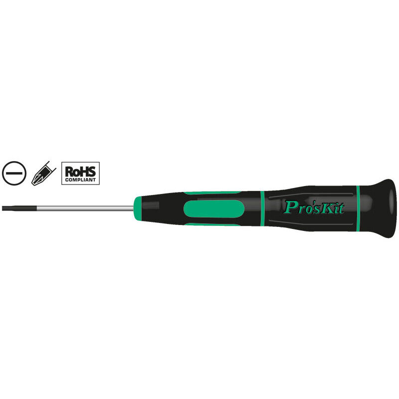 

Destornillador Precision Plano 1mm