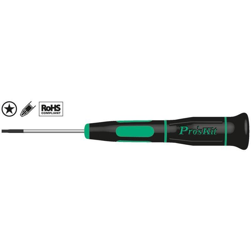 

Destornillador Precision TORX T4