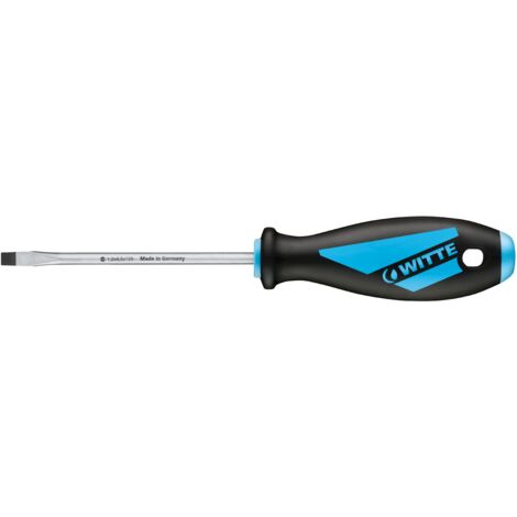 Destornillador de punta plana MAXX (35x75)  WITTE 53101