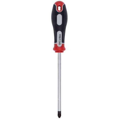 Destornillador de punta PZ3 x 150mm Kreator