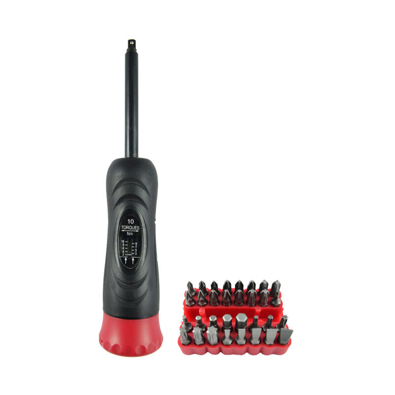 

Jbm 51830 Destornillador Dinamométrico Mecánico