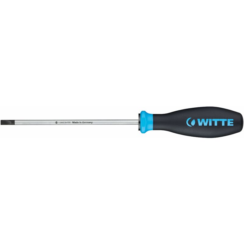 

Witte - Destornillador electricista PROTOP II Punta x Largo - PL.5.5x125 mm