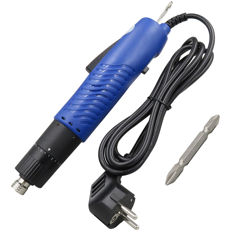 

Destornillador electrico AC 220V, tornillo electrico con cable de mano