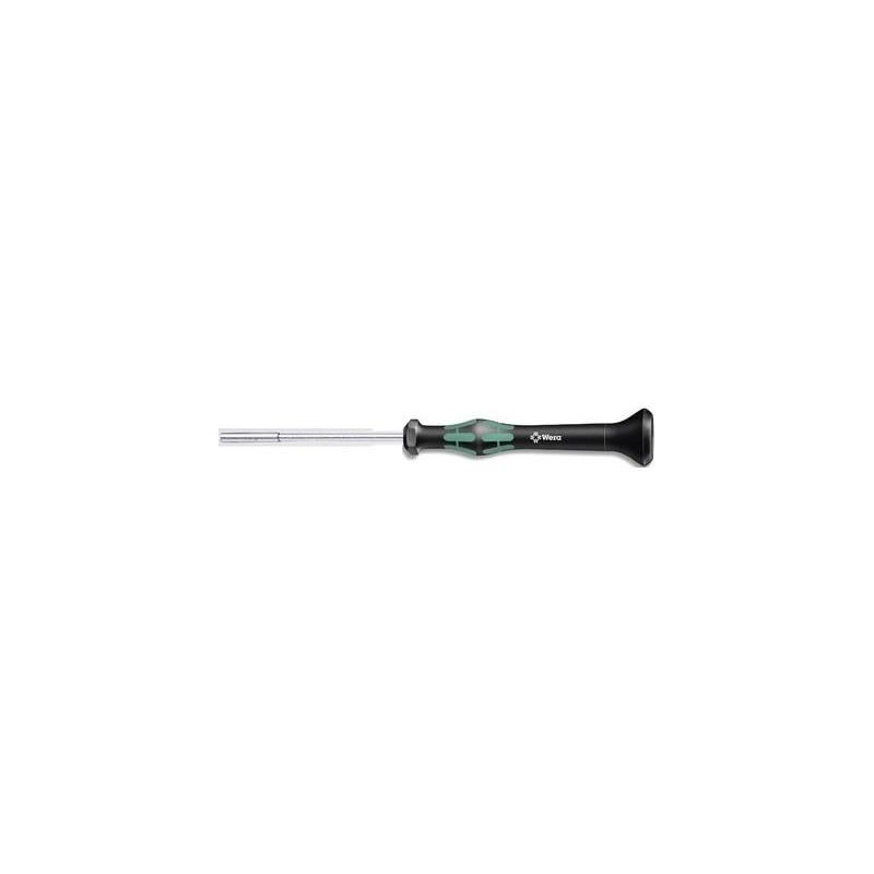 

0007663780025 DESTORNILLADOR ELECTRÓNICO, 2,5 X 60 MM - Wera