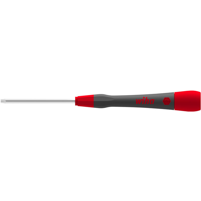 

Wiha - Destornillador Electrónico/de Precisión 267p T 8 Longitud De