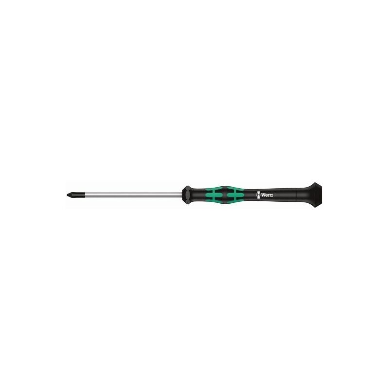 

Destornillador B/Pozidriv Var. Red Electron Pz 1X80 118032