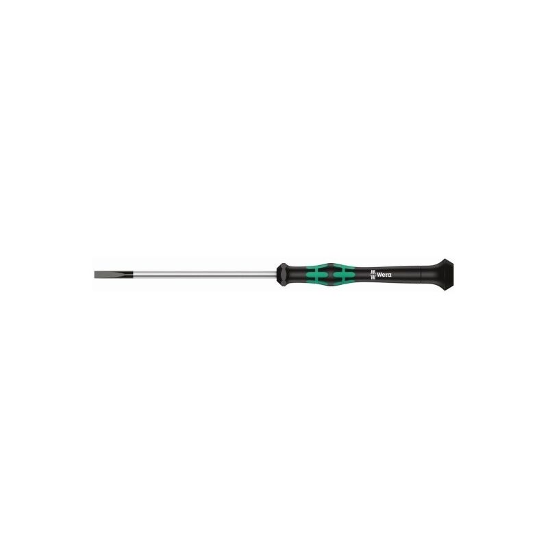 

Destornillador B/Plana Var. Red Electron 0,20X1,2X040 117992