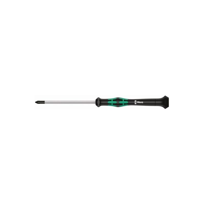

Destornillador B/Phillips Var. Red Electron Ph 1X80 118024