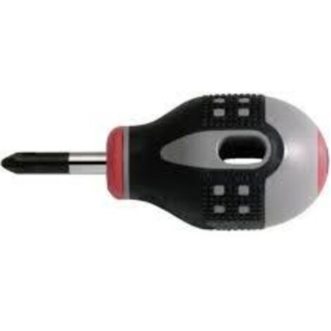 DESTORNILLADOR ERGO EXTRACORTO PH1X25 - BAHCO
