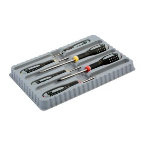 DESTORNILLADOR ERGO JGO 6P