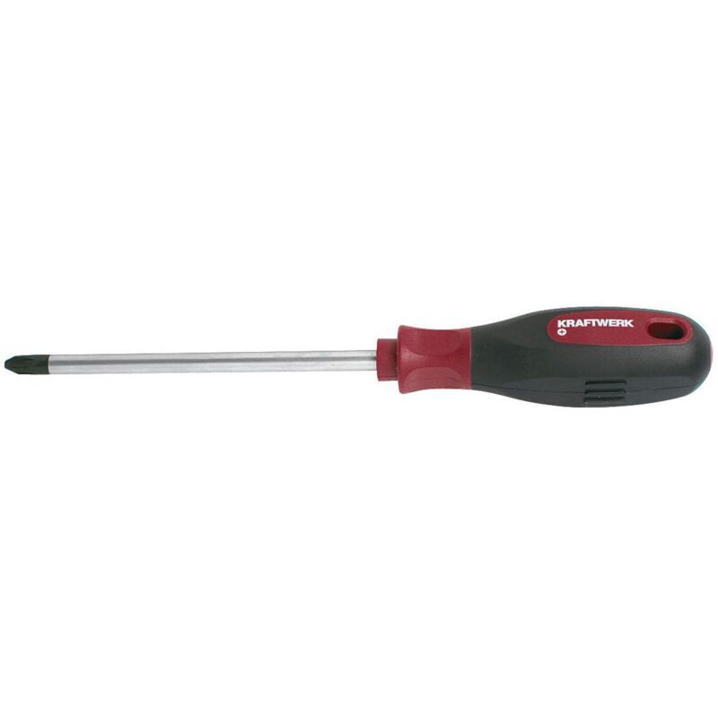Destornillador ergokraft Phillips No. 0