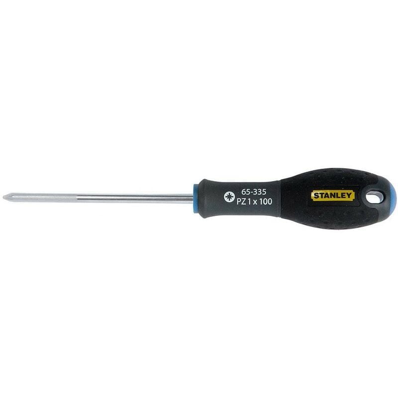 

0-65-335 - Destornillador fatmax pozidriv pz1 x 100 mm - Stanley