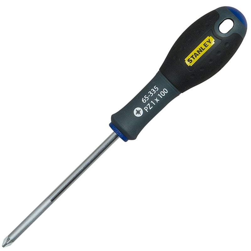 

Stanley ® - Destornillador Fatmax Pozidrive Pz2 X 125 Mm 0-65-337