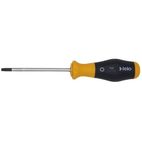 Destornillador Felo no9 punta Torx alta durabilidad