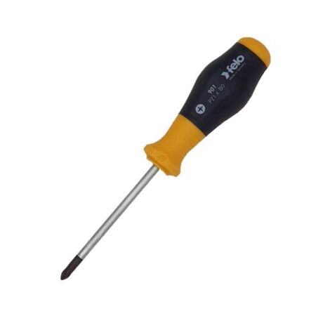 Destornillador Felo pz1 mango ergonómico certificado GS