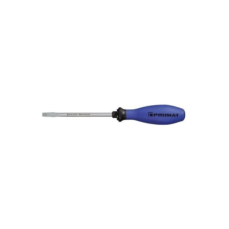

Promat - Destornillador Ancho De Filo 7 Mm Long. Varilla 125 Mm Mango