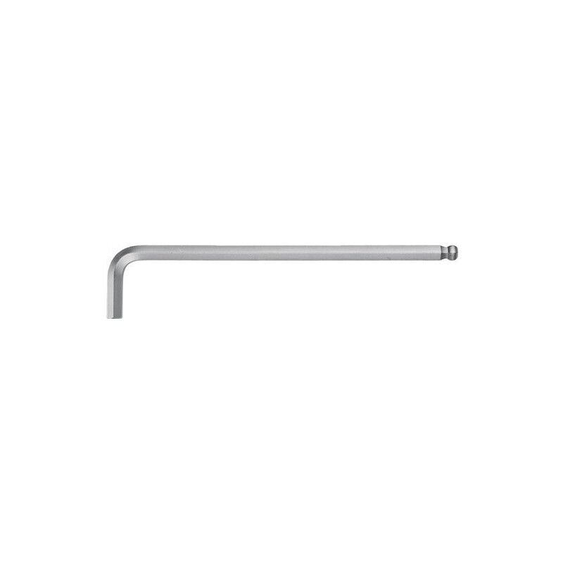 

Promat - Lave Allen Acodada Ancho De Llave 2 Mm Larga, Cabeza Esfric