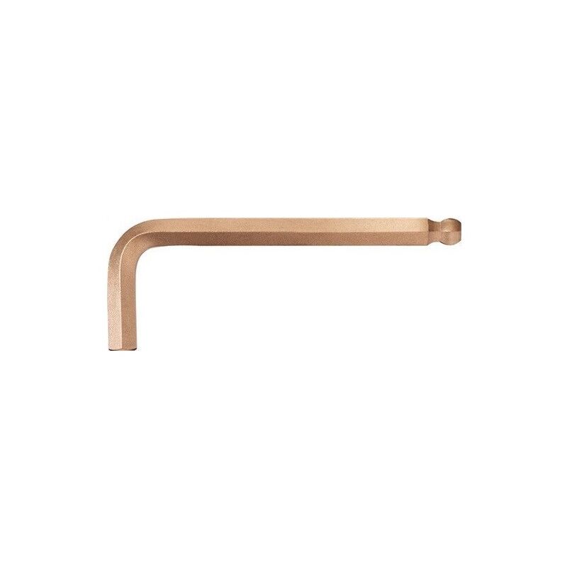 

Endres Tools - Lave Allen Acodada Ancho De Llave 5 Mm Sin Chispas 80 X 28 M