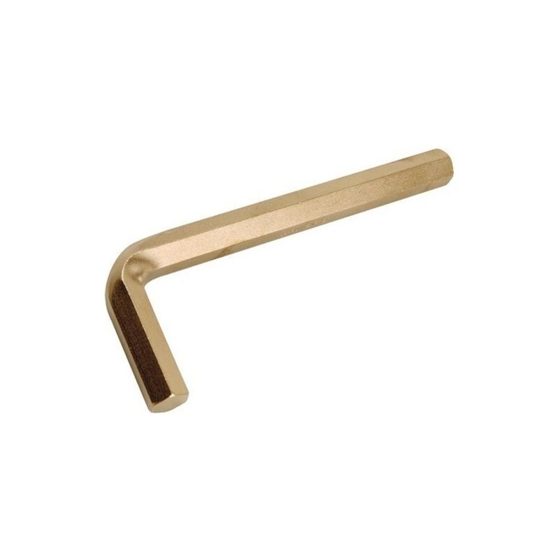 

Endres Tools - Lave Allen Acodada Ancho De Llave 2 Mm Sin Chispas 55 X 16 M