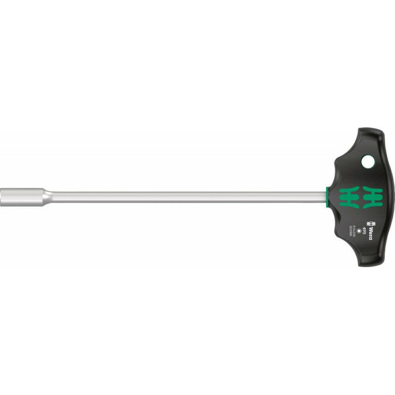 

Destornillador Hexagonal Con El Lado T-6-Griff 9X230Mm Wera