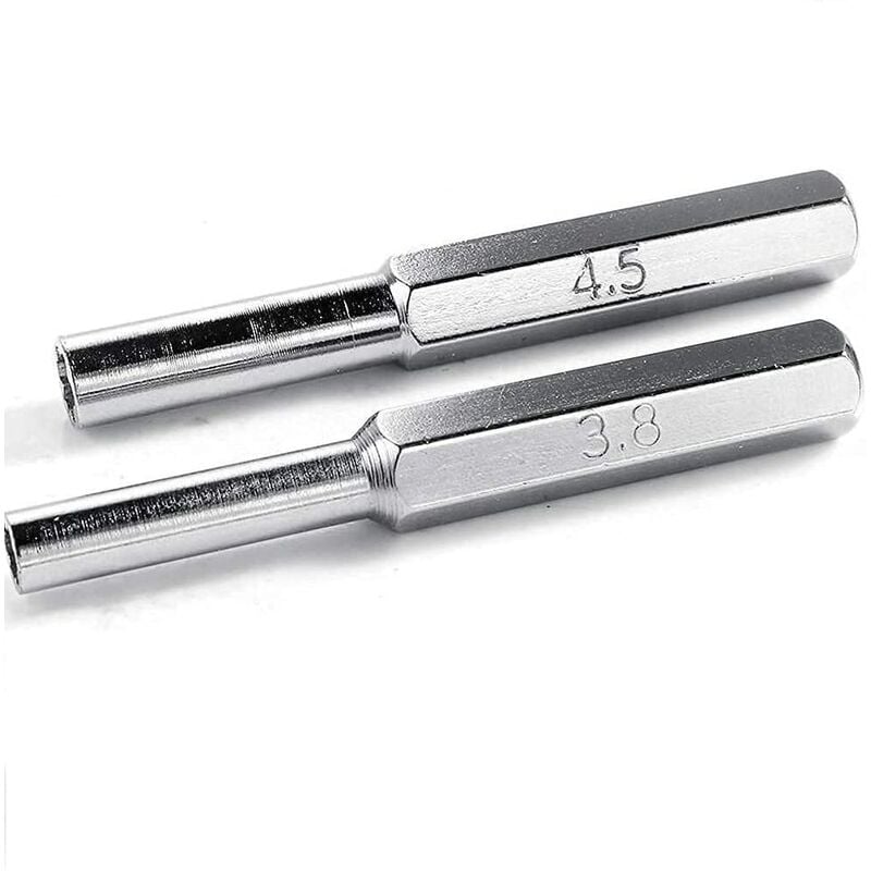 

Destornillador Hexagonal de 3.8 mm y 4.5 mm para nintendo