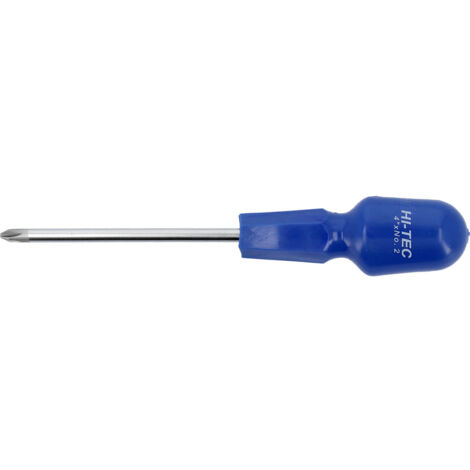 Destornillador Hi-Tec 2x100 mm de estrella 61300 VOREL