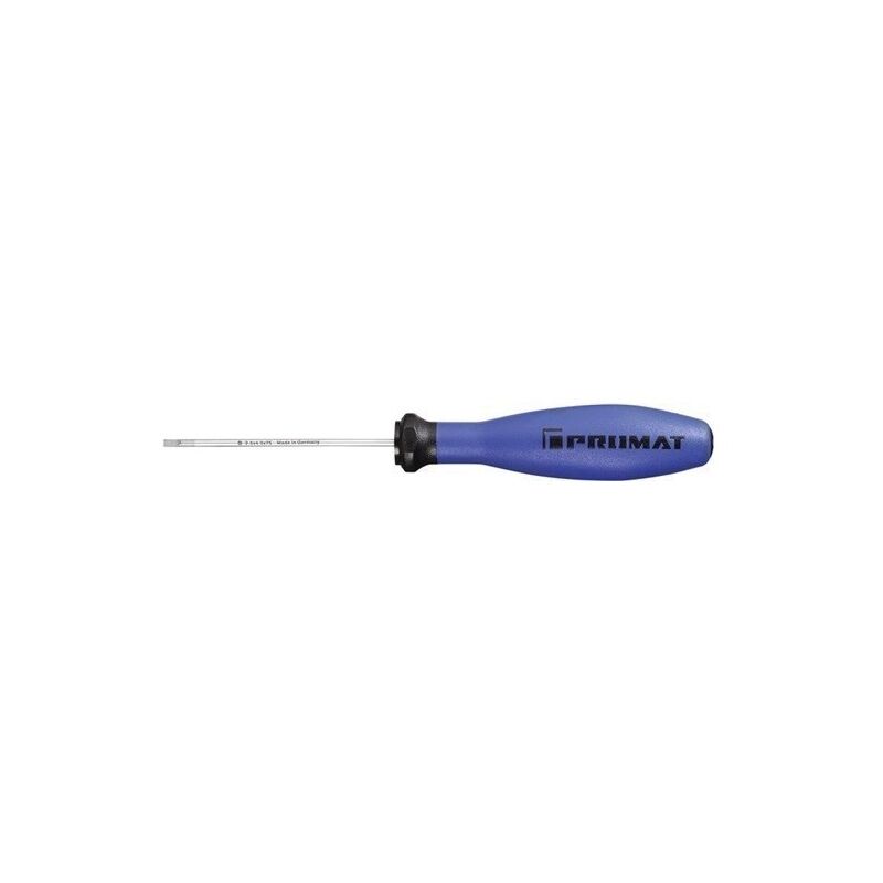 

Destornillador Ancho De Filo 2,5 Mm Long. Varilla 75 Mm Mang