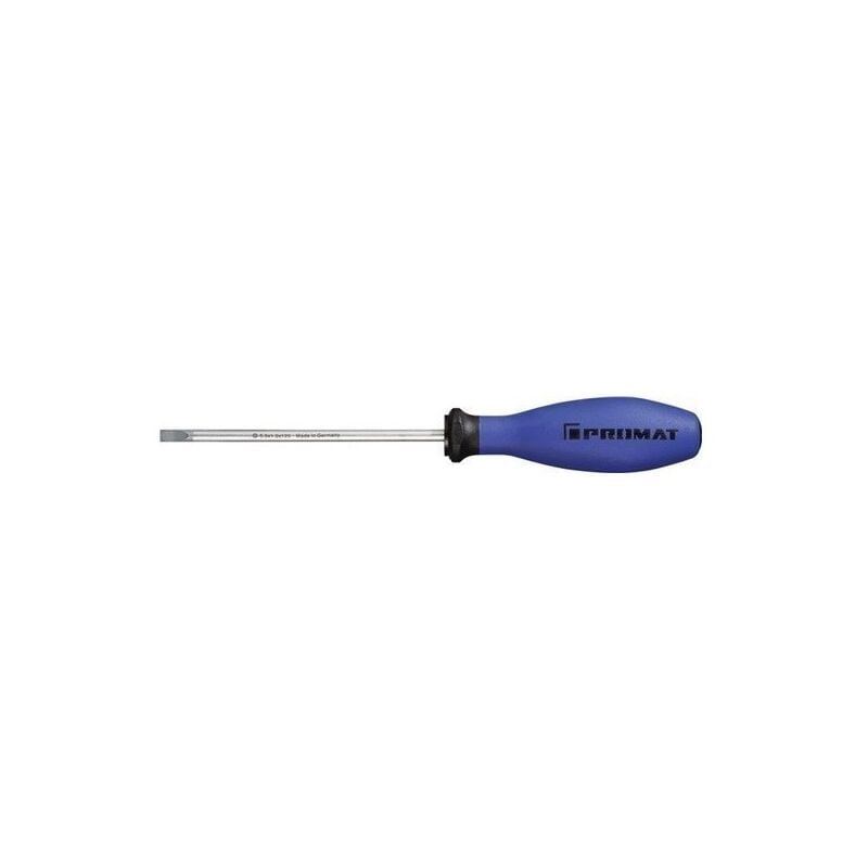 

Destornillador Ancho De Filo 5,5 Mm Long. Varilla 125 Mm Man
