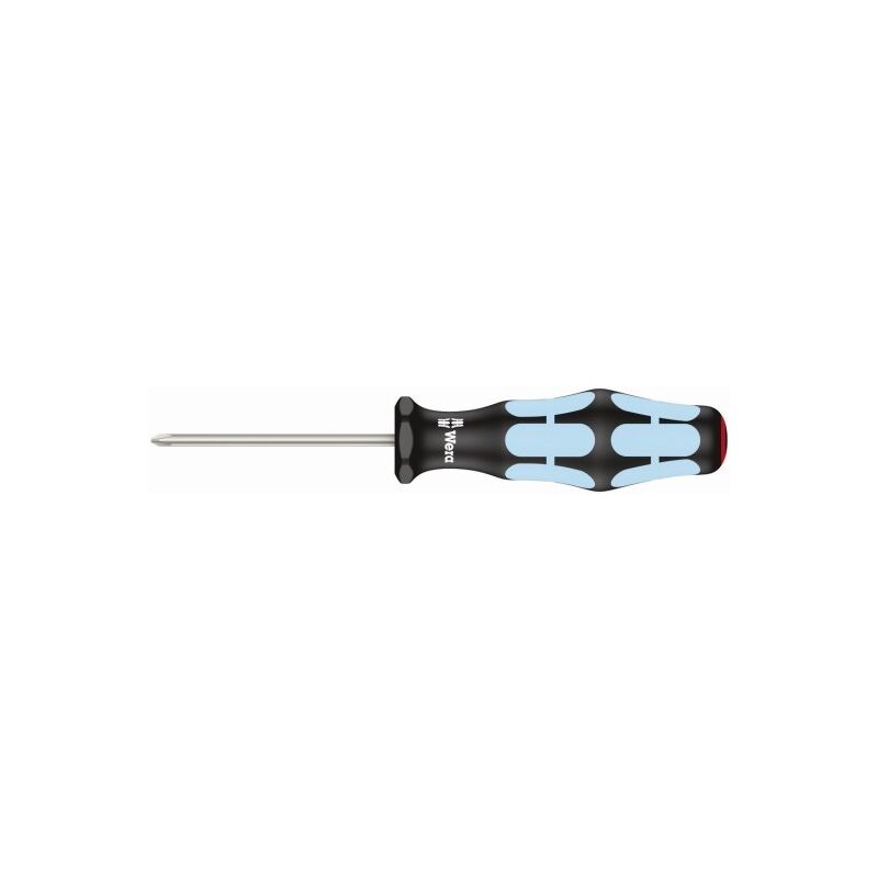 

Destornillador B/Phillips Var. Red Inox Ph 0X060 32020