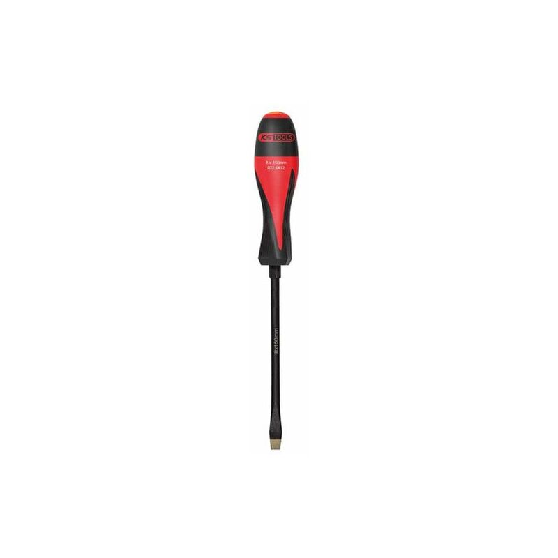 

Kstools - Destornillador KS TOOLS Ultimate Grip - Punta de diamante - Plano - 8 x 150mm - 922.6412