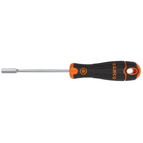 Destornillador llave vaso 10x150mm m/bic bahcofit bahco