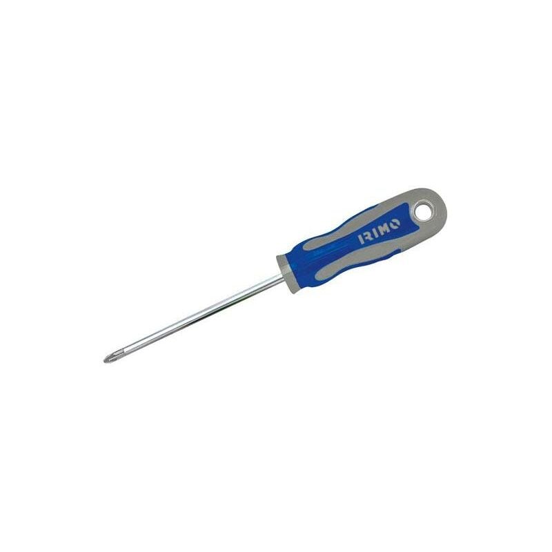 

Destornillador mango Bimaterial Boca Pz 1-5X100 mm